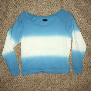 Off the shoulder, top.